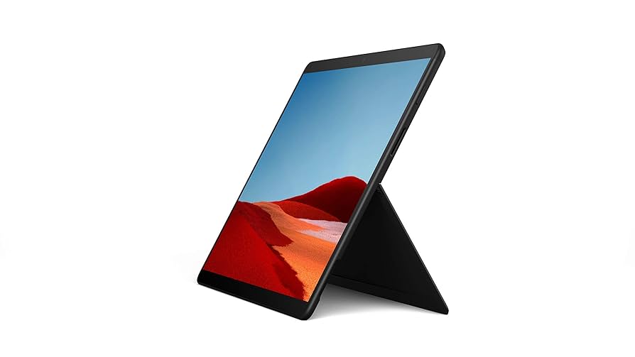 Amazon.com: Microsoft Surface Pro X - 13 吋觸控螢幕- SQ 2